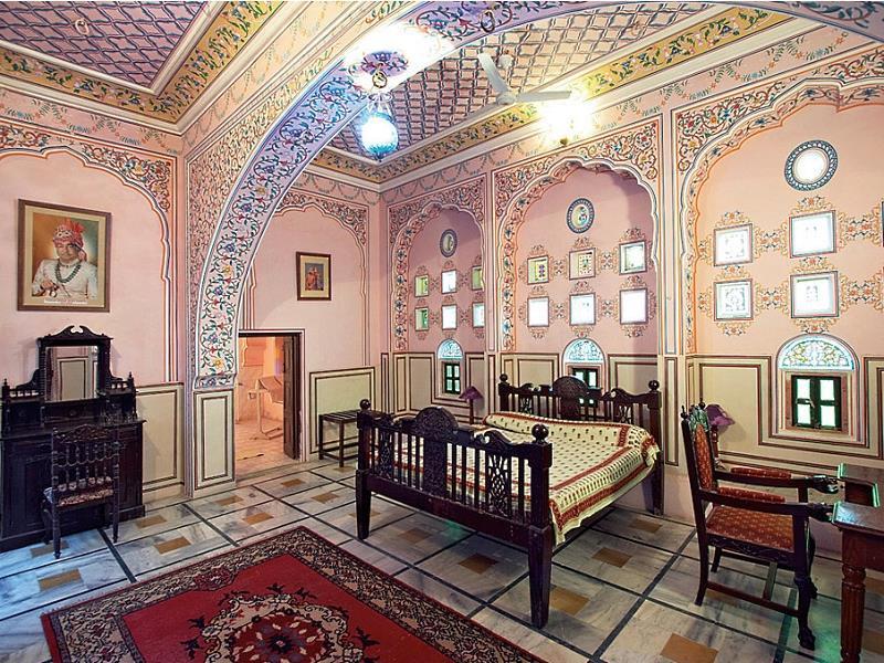 Rajmahal Palace - Kanota Hotels Devli Exterior foto