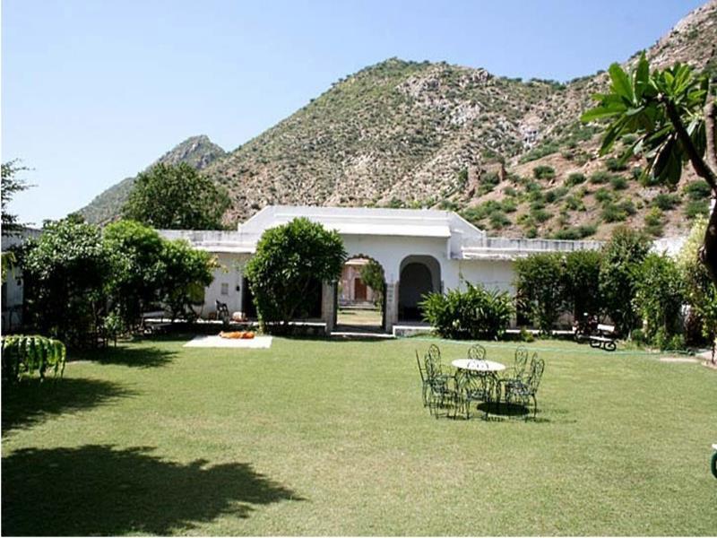 Rajmahal Palace - Kanota Hotels Devli Exterior foto