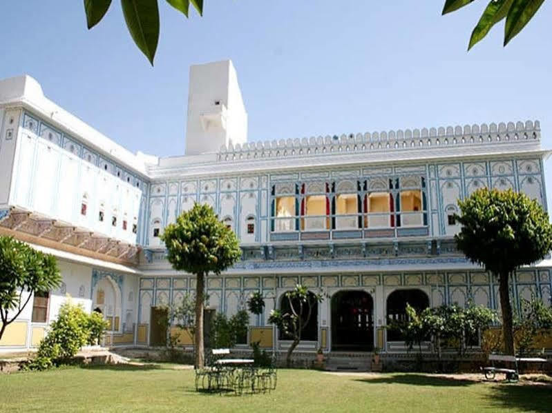 Rajmahal Palace - Kanota Hotels Devli Exterior foto